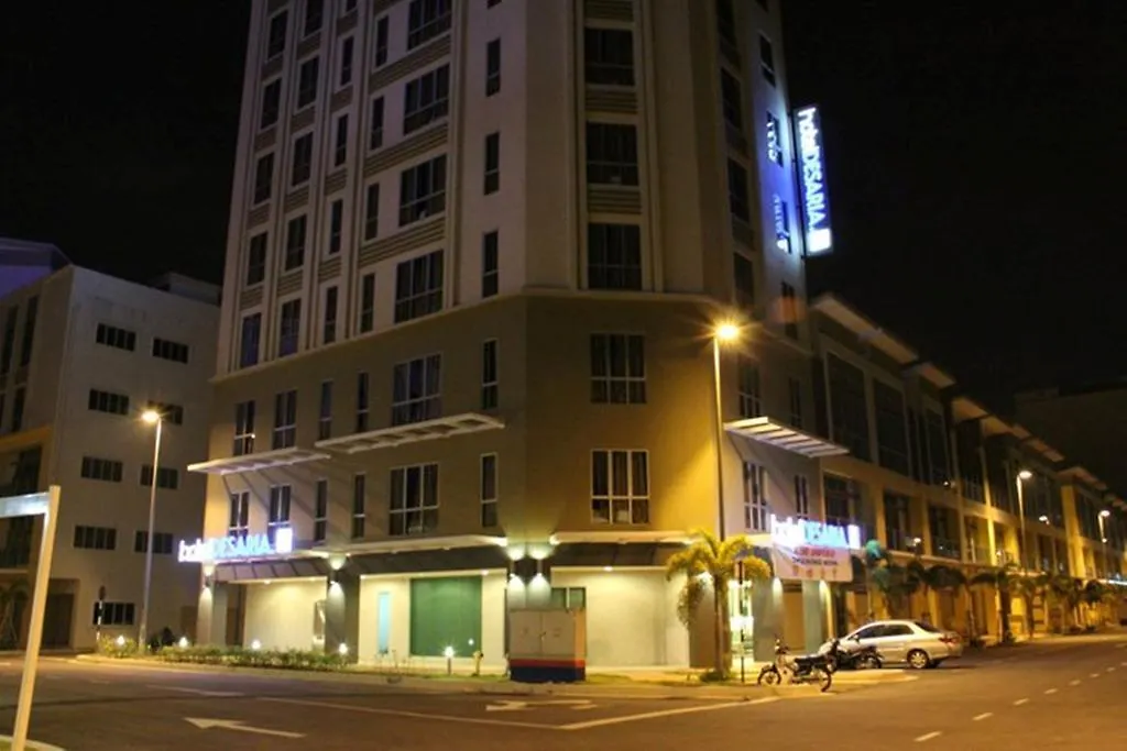 Hotel Desaria-1