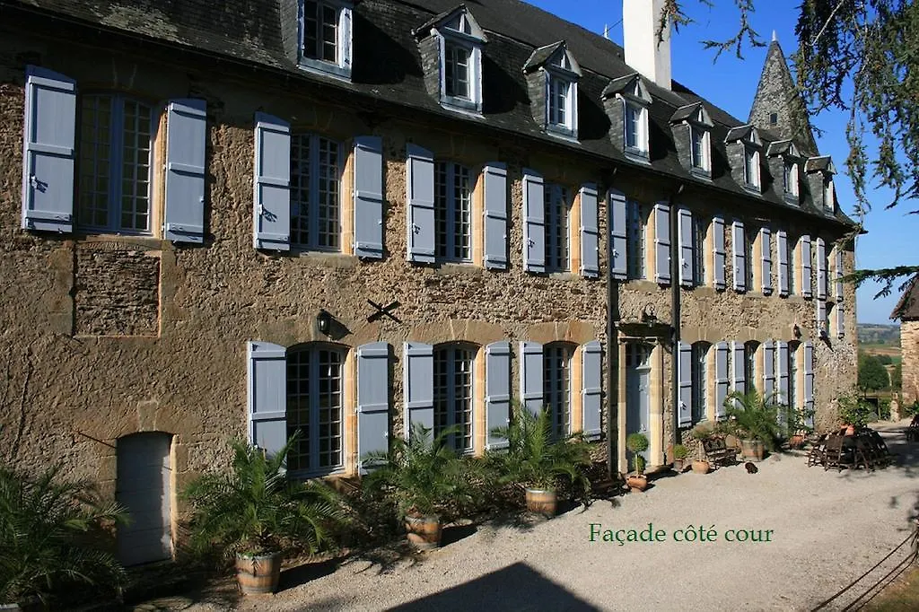 Château de La Grèze-1