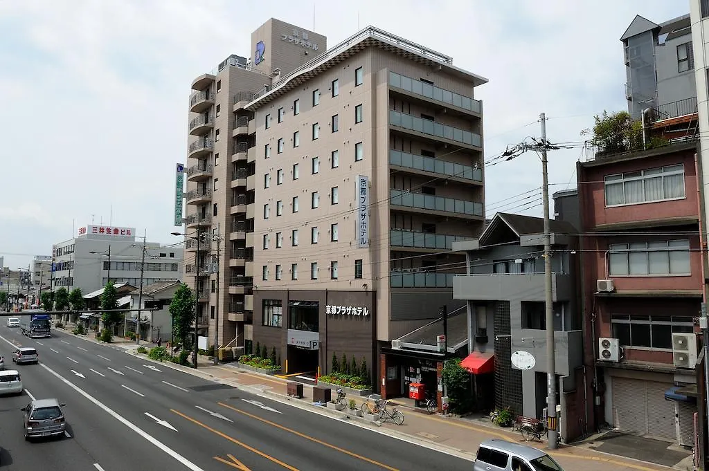 Kyoto Plaza Hotel-1