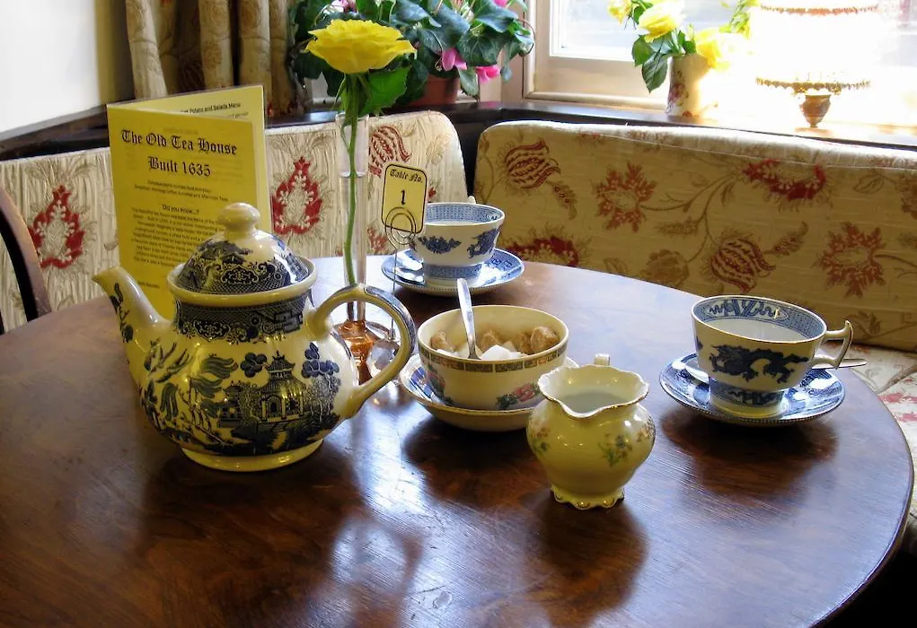 The Old Tea House-1