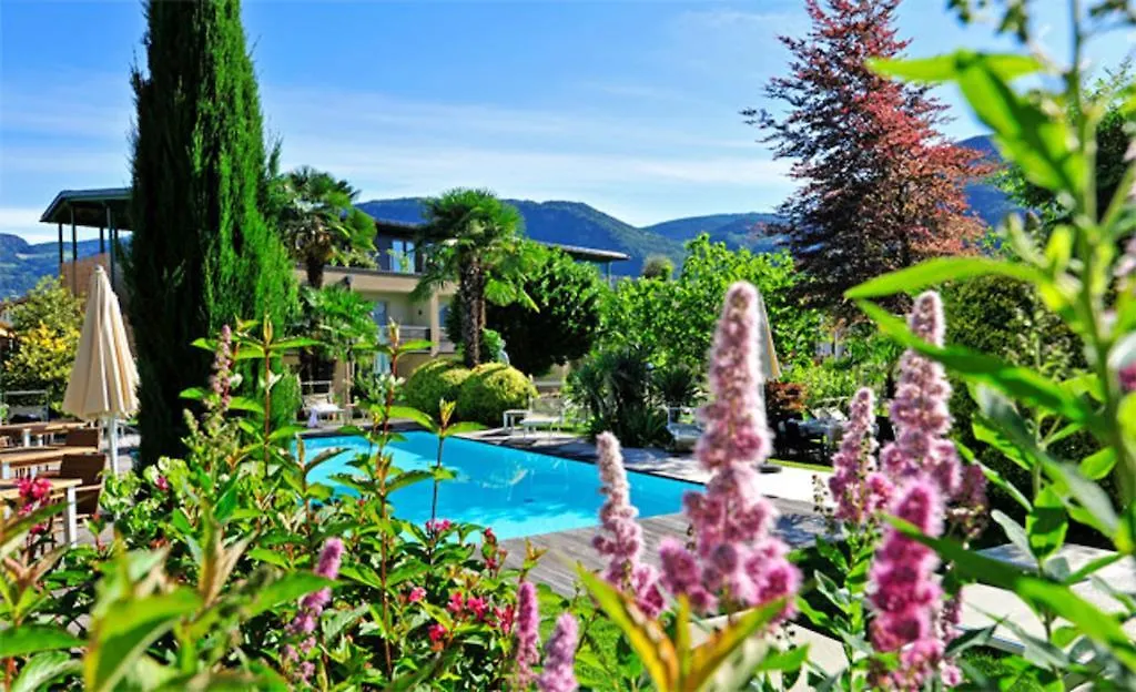 Apparthotel Gartenresidence Nalserhof-1
