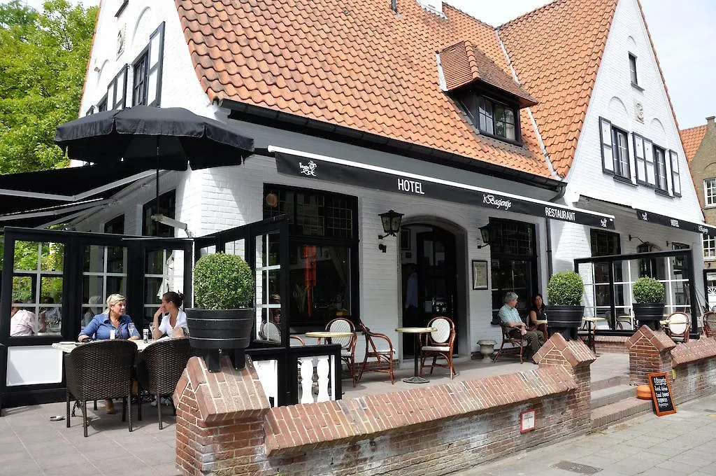 Hotel 'T Bagientje-1