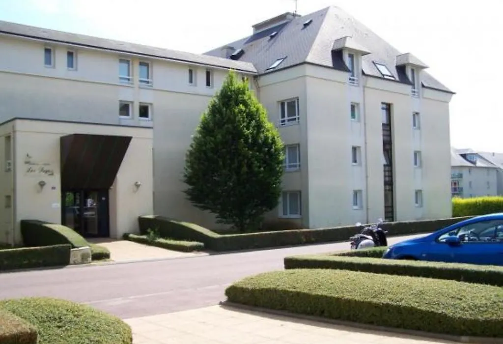 Sphinx Residences - Les Doges / Le Rialto-1