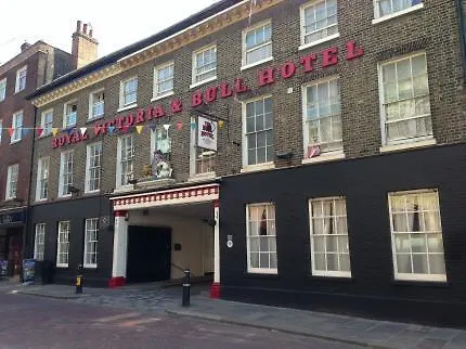 The Royal Victoria & Bull Hotel-1