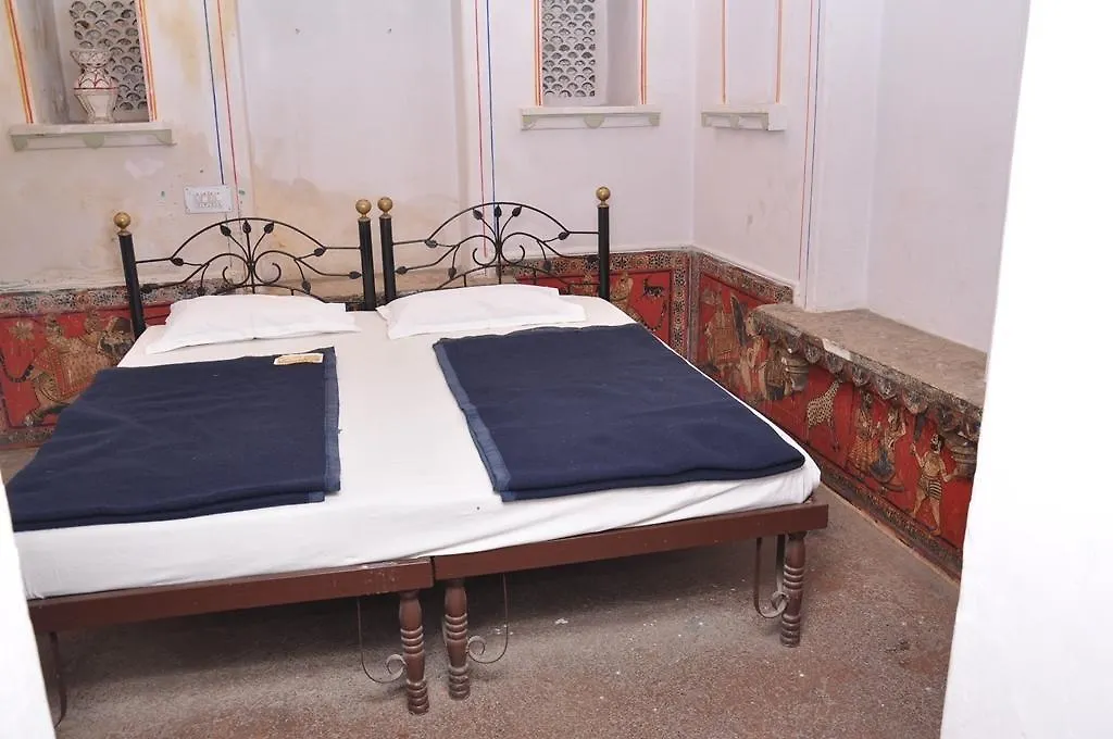 Hotel Gangaur Palace-1