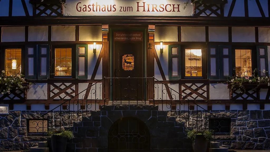 Gasthaus Zum Hirsch-1