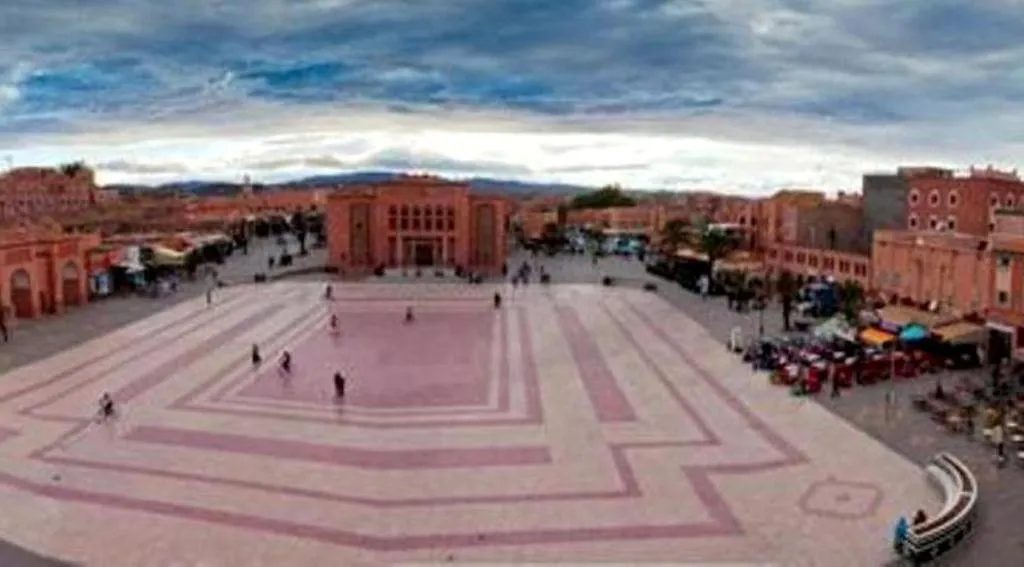Hotel Bab Sahara-1