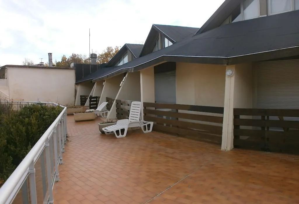 Hotel Grand Canyon Du Verdon-1