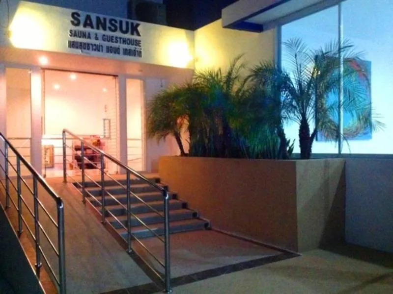 Sansuk Gay Sauna And Guesthouse-1