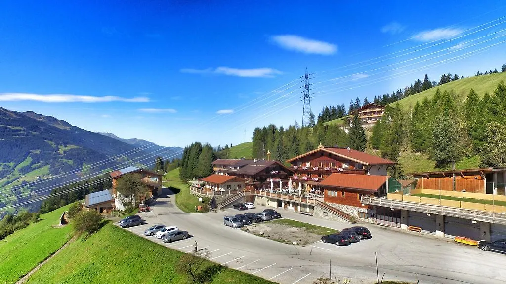 Alpengasthof Enzianhof-1