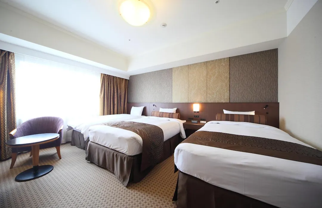 Hotel Metropolitan Nagano-1