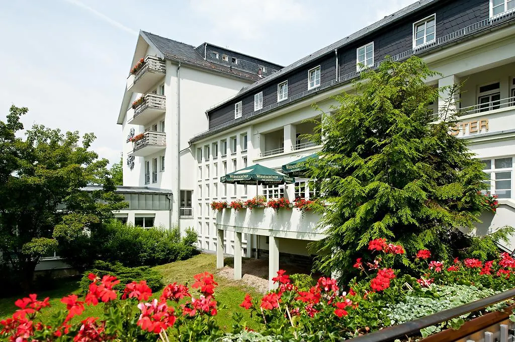 Vitalhotel Weisse Elster-1