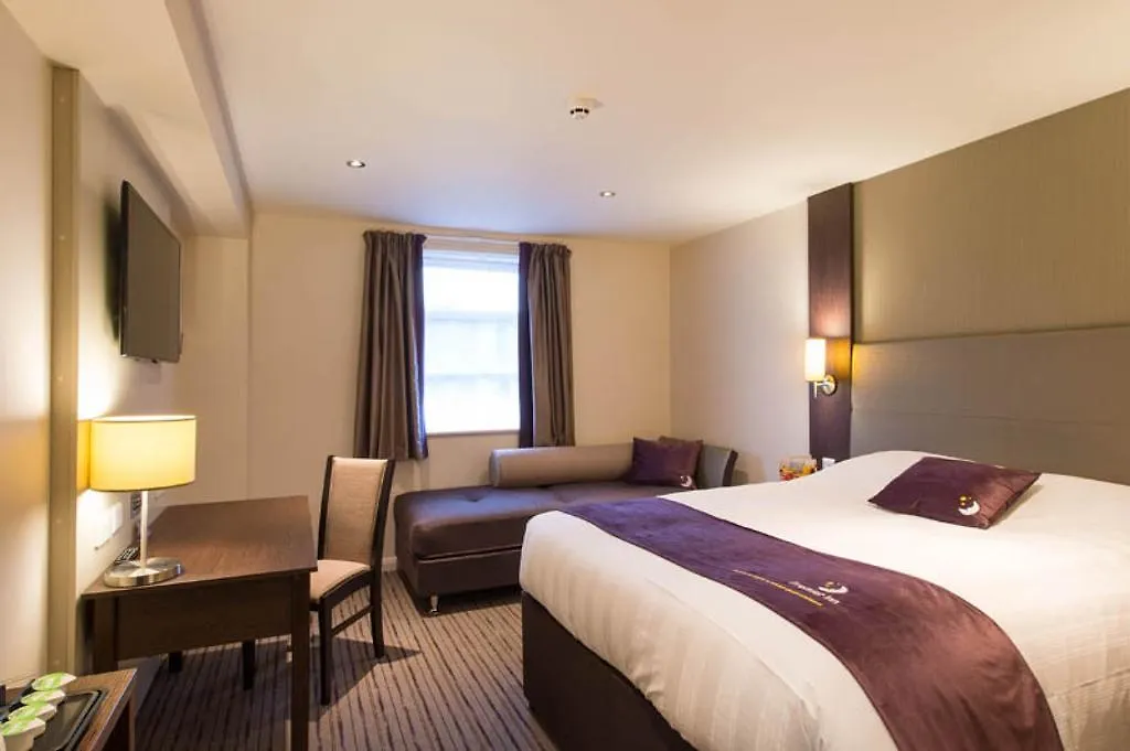 Premier Inn Chesterfield North-1