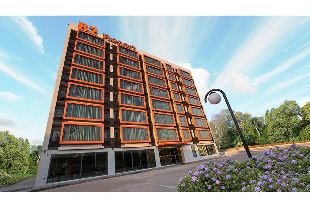 B2 Udon Thani Boutique And Budget Hotel-1