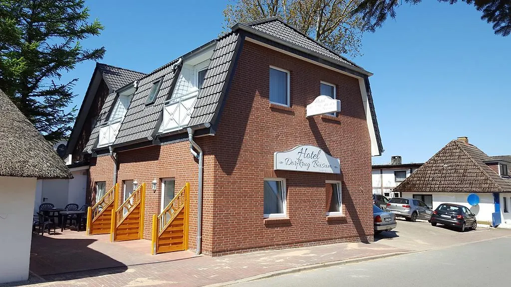Hotel Dorfkrug Buesum-1