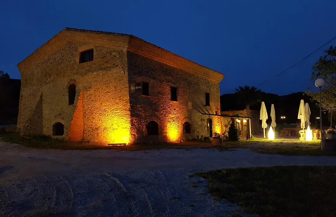 Hotel Mas Palou-1