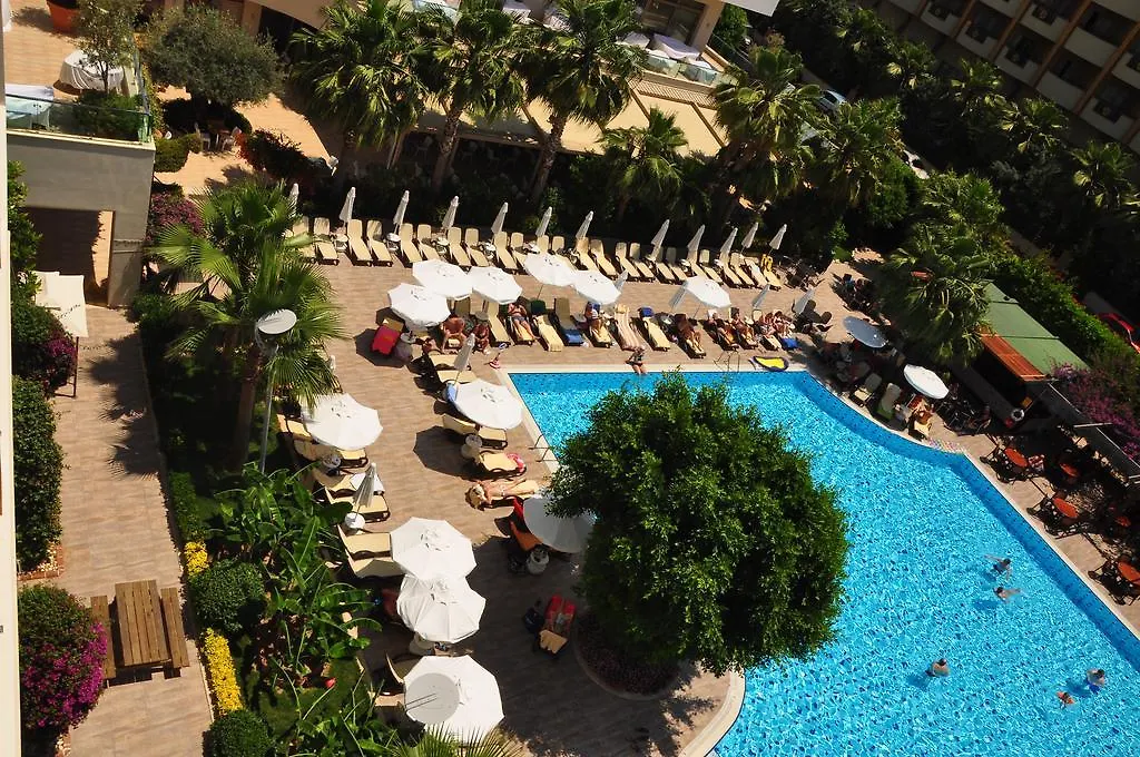 Port Side Resort Hotel-1