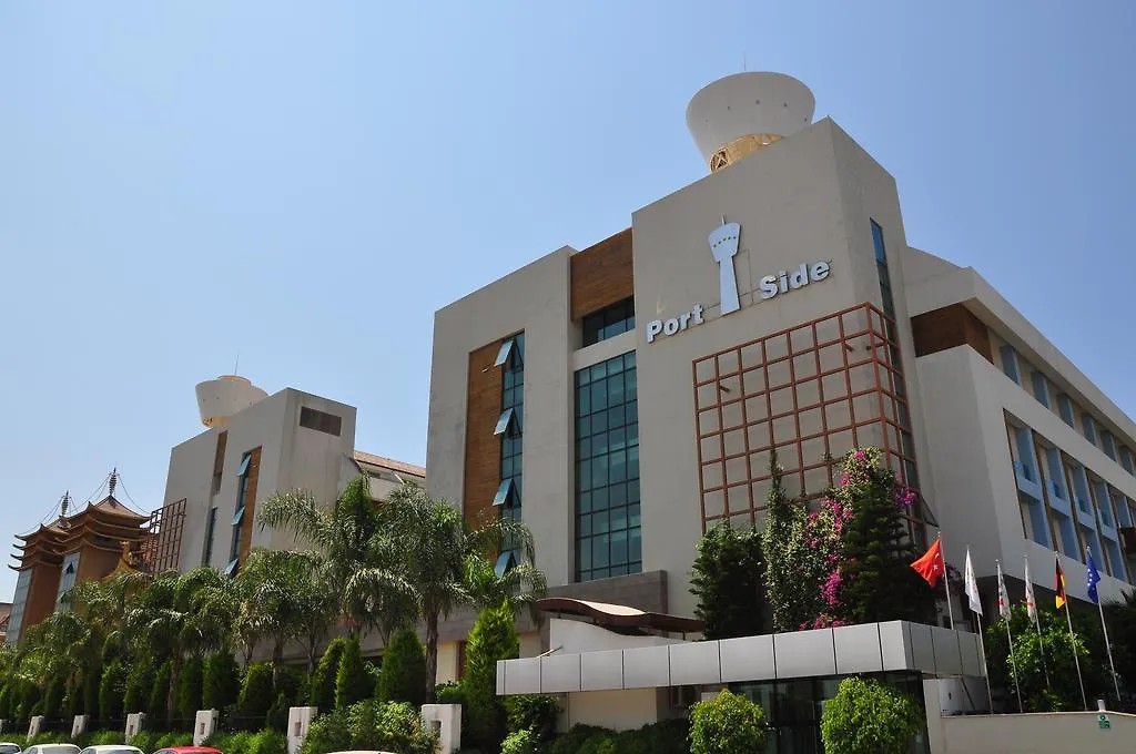Port Side Resort Hotel-1