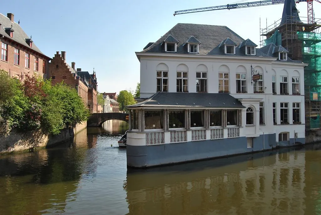 Hotel Duc De Bourgogne-1