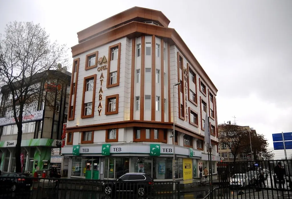 Hotel Atabay-1
