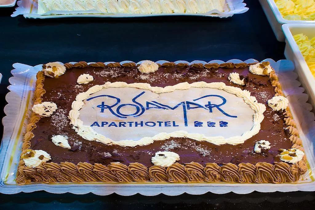 Azuline Hotel - Apartamento Rosamar (Adults Only)-1