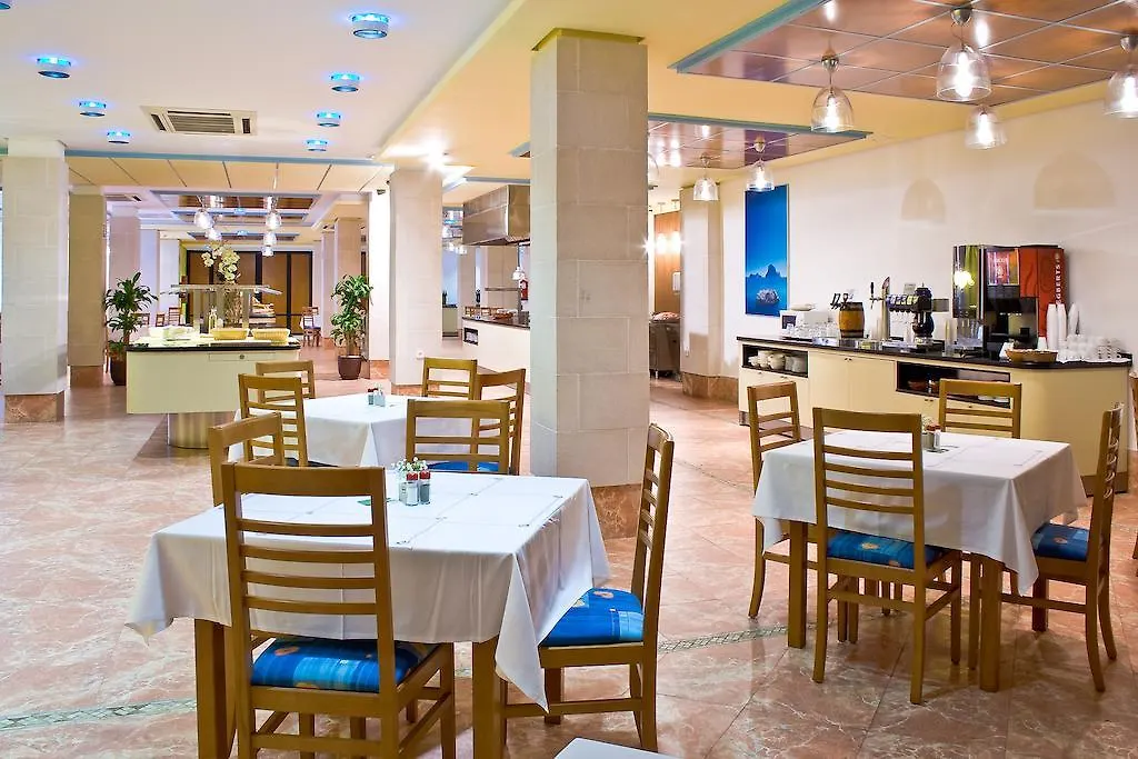 Azuline Hotel - Apartamento Rosamar (Adults Only)-1