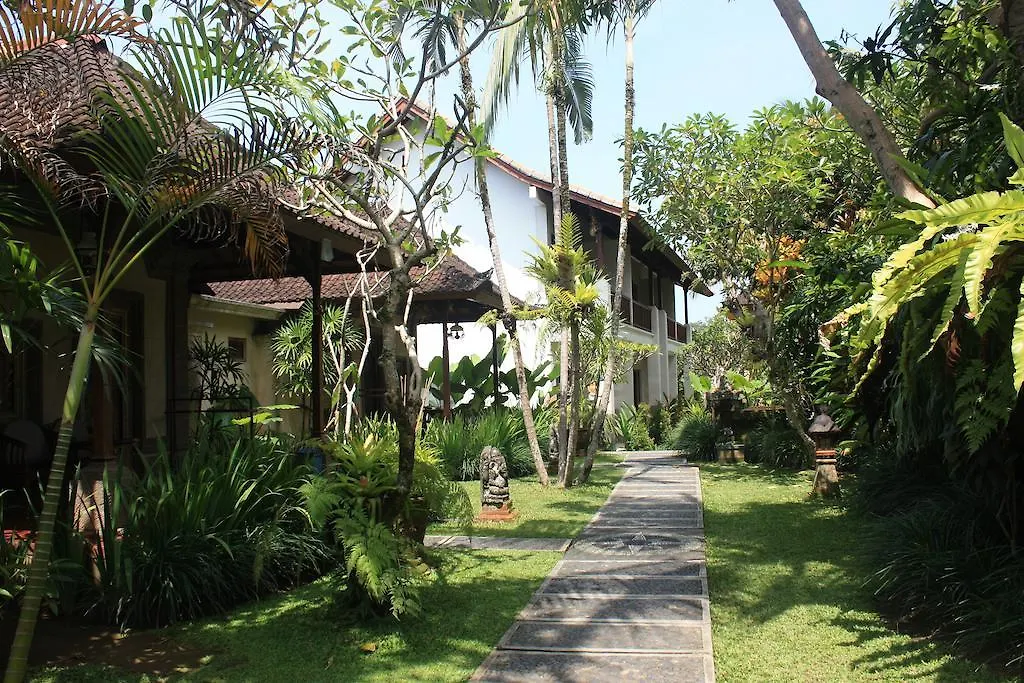 Ubud Bungalow-1