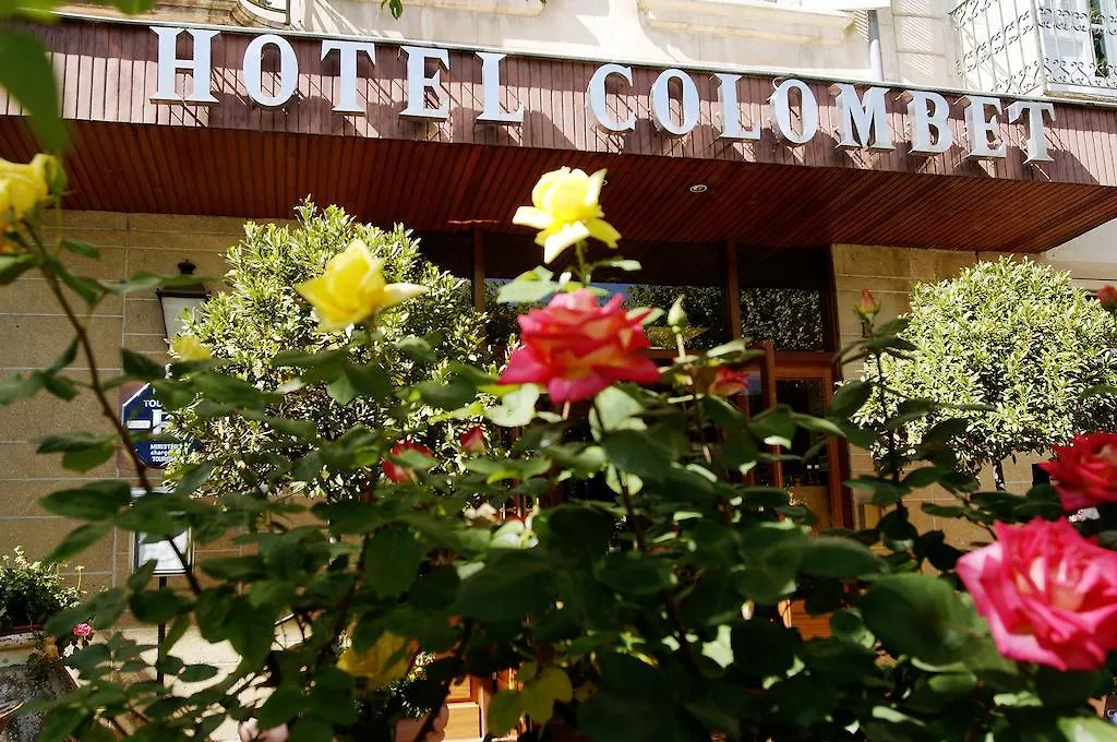 Hôtel Colombet-1