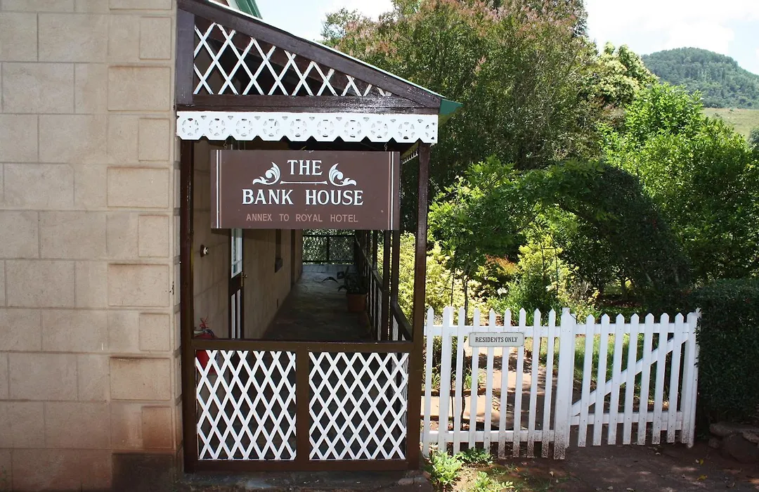 The Royal Hotel Pilgrims Rest-1