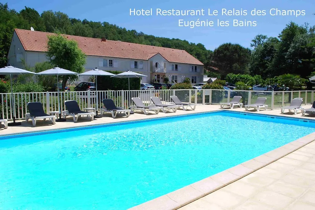 Hotel Le Relais Des Champs-1