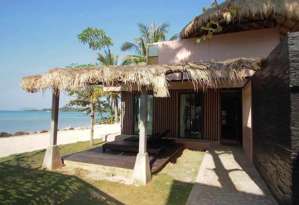 Seavana Koh Mak Beach Resort-1