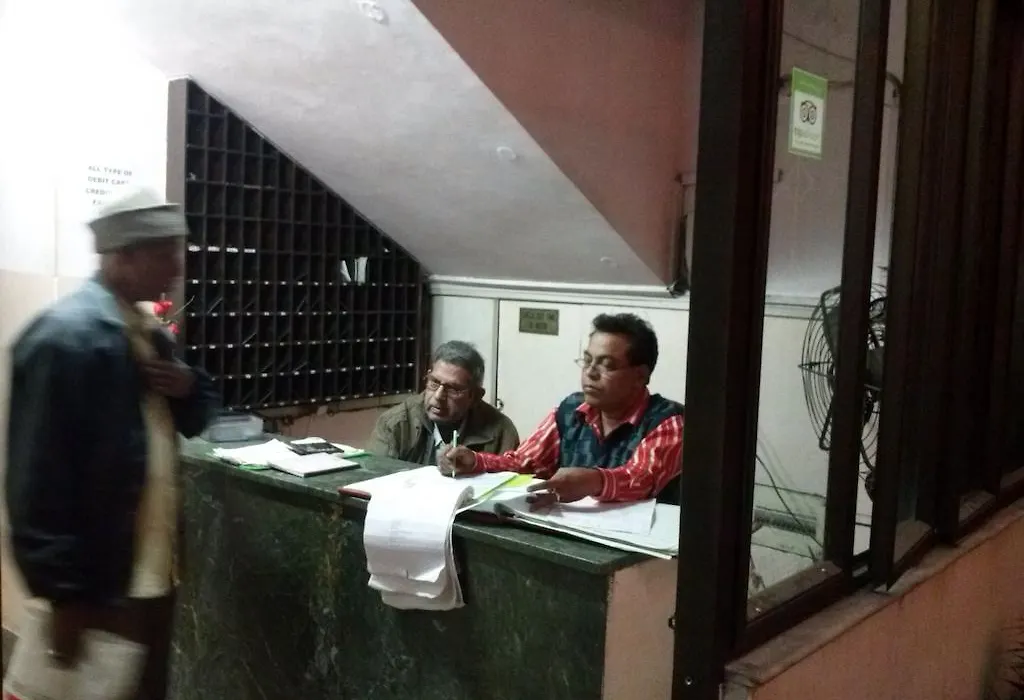 Capital Guest House-1
