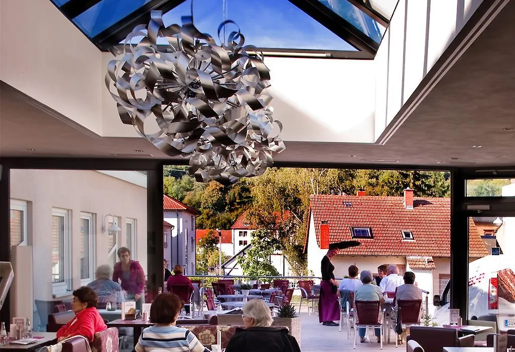 Gästehaus Eschers Eiswerk-1