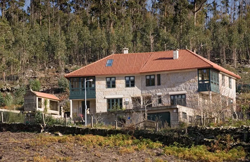 Casa de Labranza A Rega-1