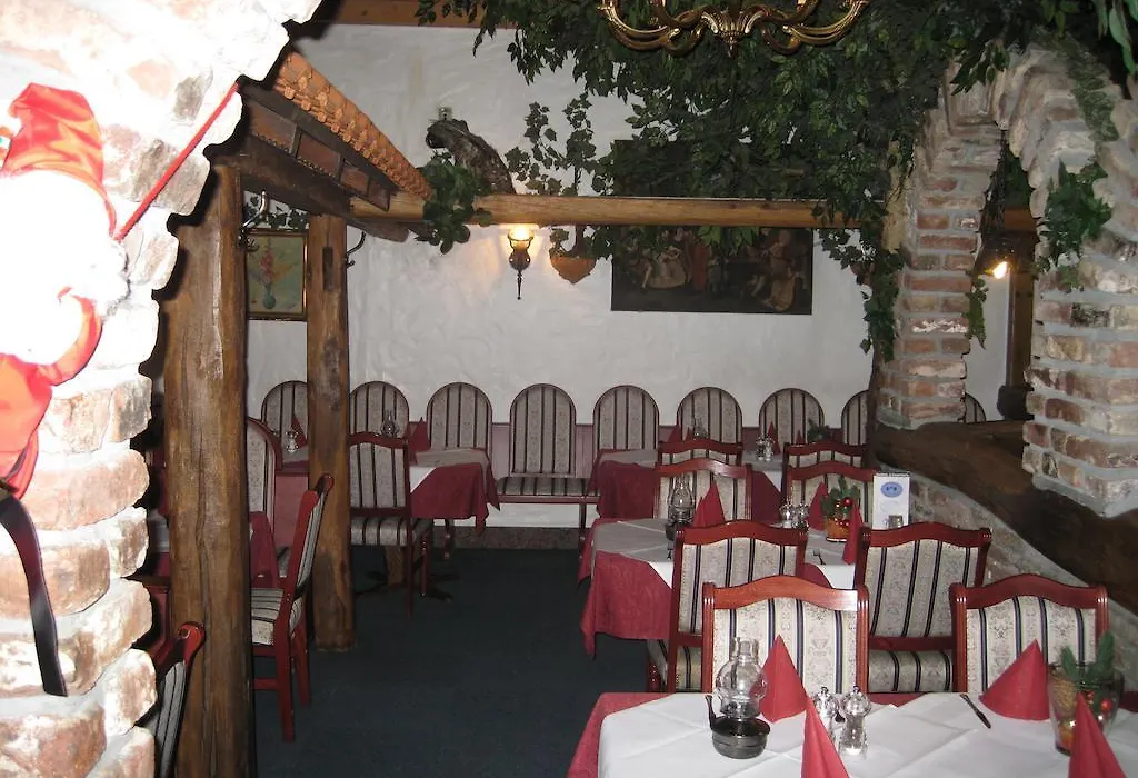 Hotel Restaurant Waldschänke-1