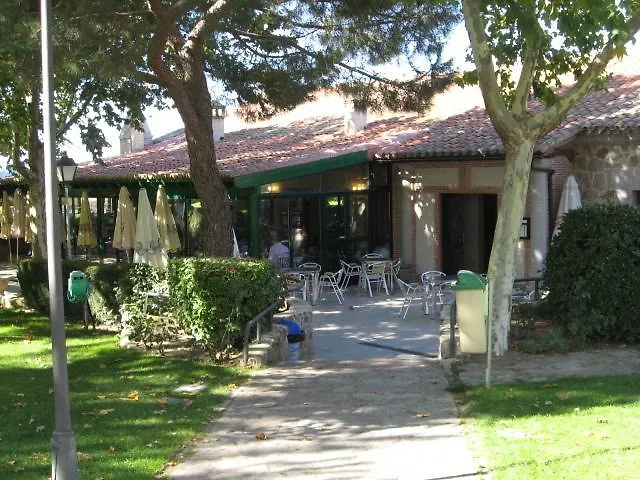 Hotel Restaurante Sonsoles-1