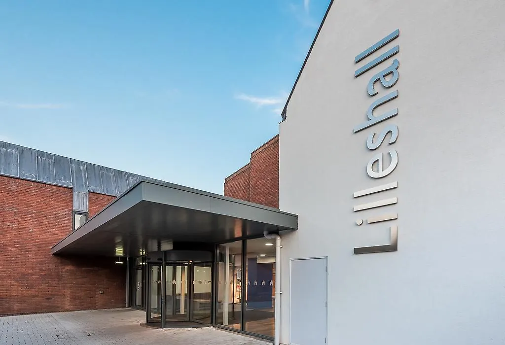 Lilleshall House & Gardens And Lilleshall National Sports Centre-1