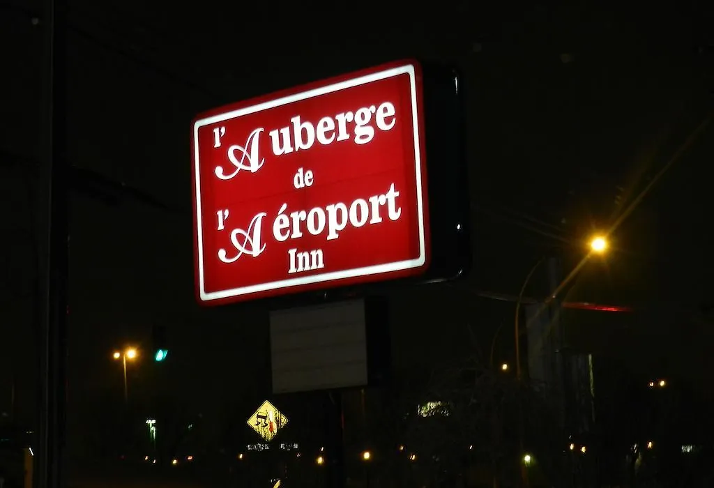 L'Auberge De L'Aeroport Inn-1
