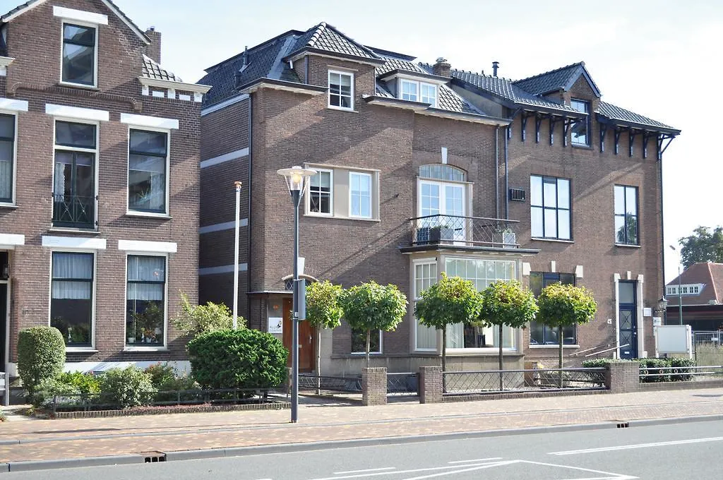City Hotel Koningsvlinder-1