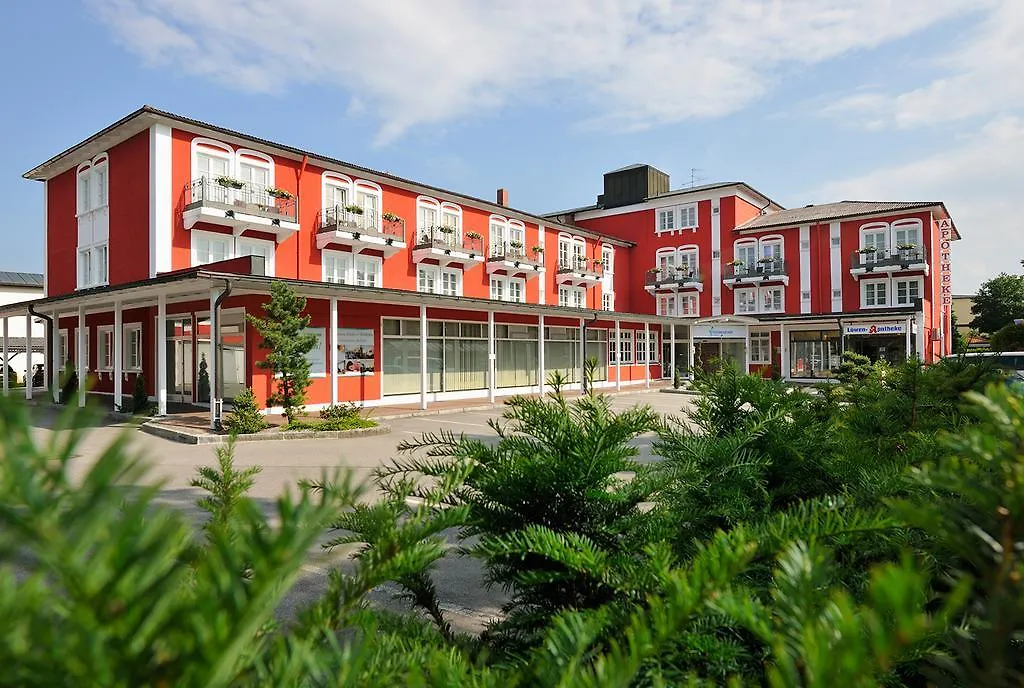 Johannesbad Hotel Füssinger Hof-1