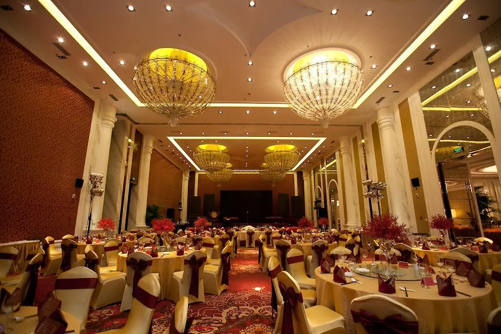 Wuhan Oriental Jianguo Hotel-1
