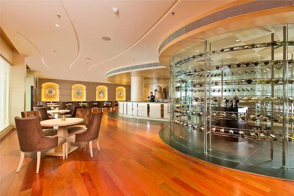 The Lalit Traveller- Airport Hotel-1