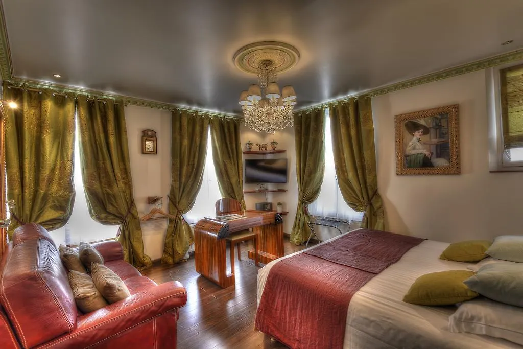 The Originals Boutique, Hotel Aultia, Ault-1