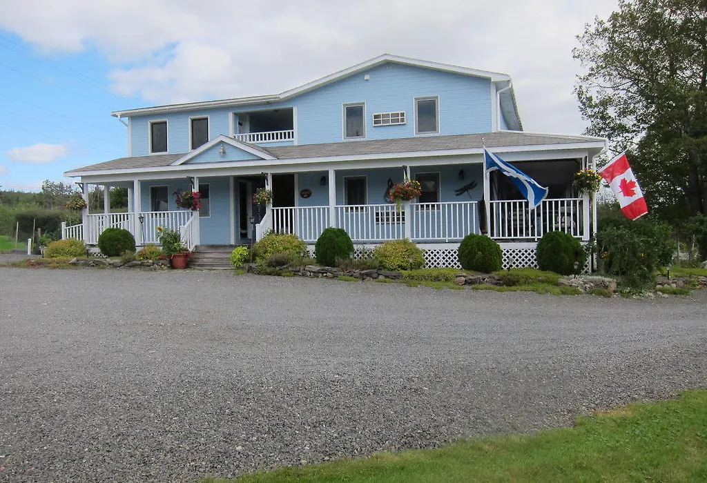 Auld Farm Inn B&B-1
