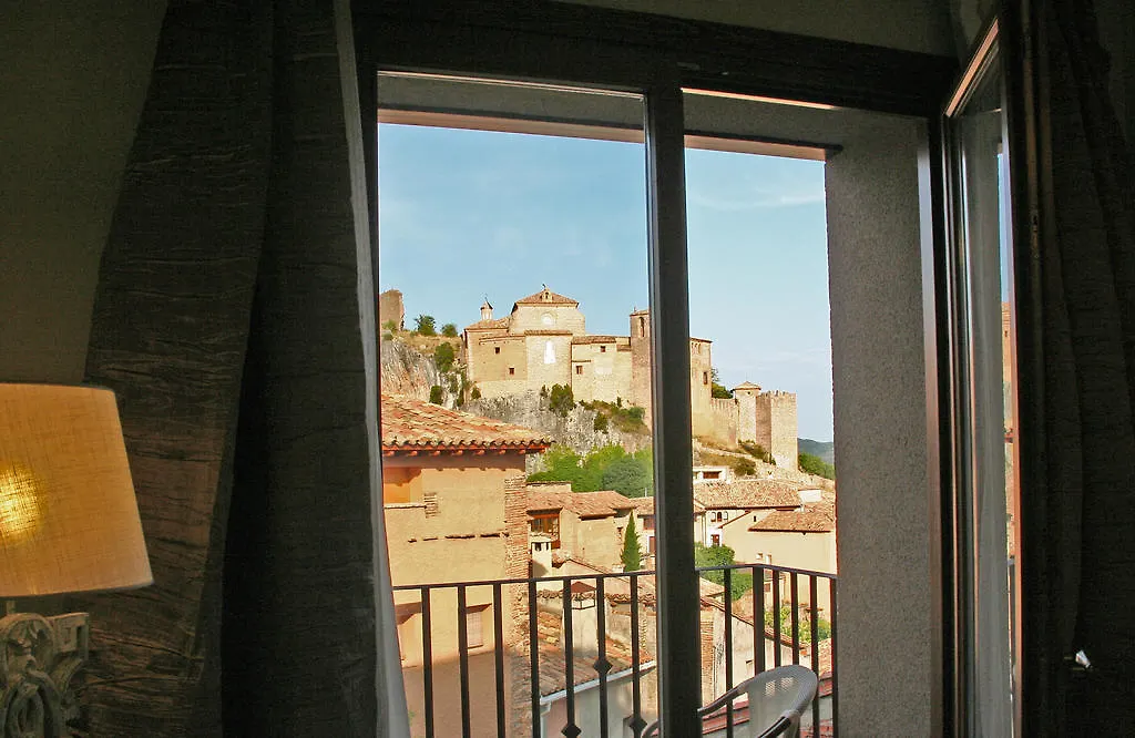 Hotel Castillo de Alquézar-1