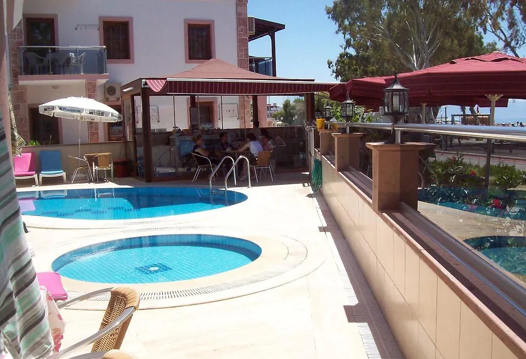 Aybey Apart Hotel-1