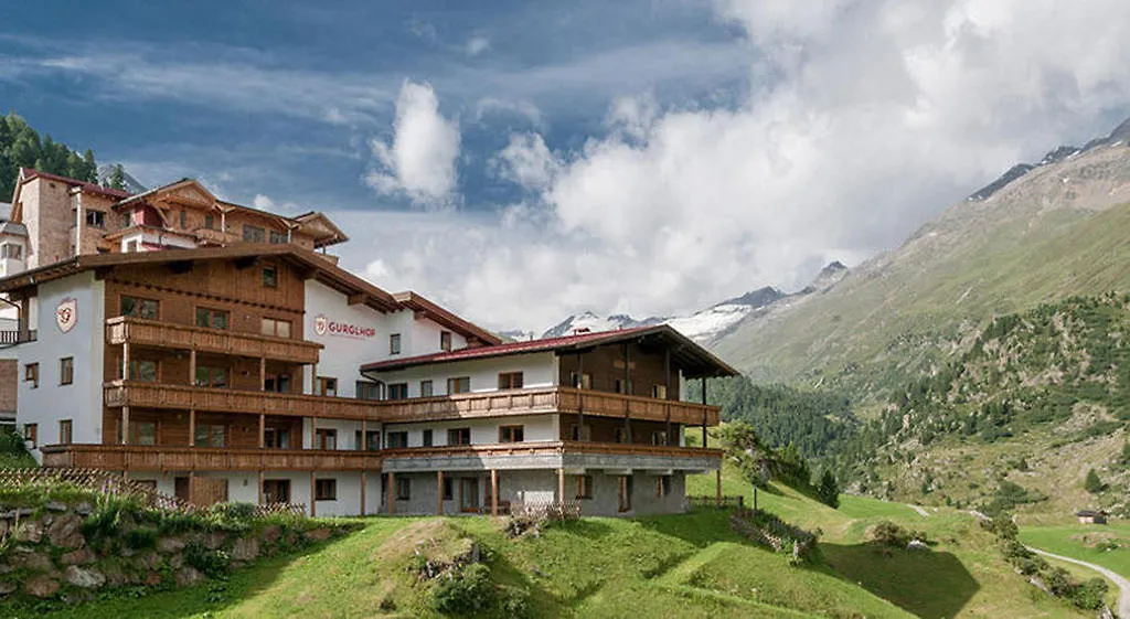 Gurglhof Apartmenthaus-1