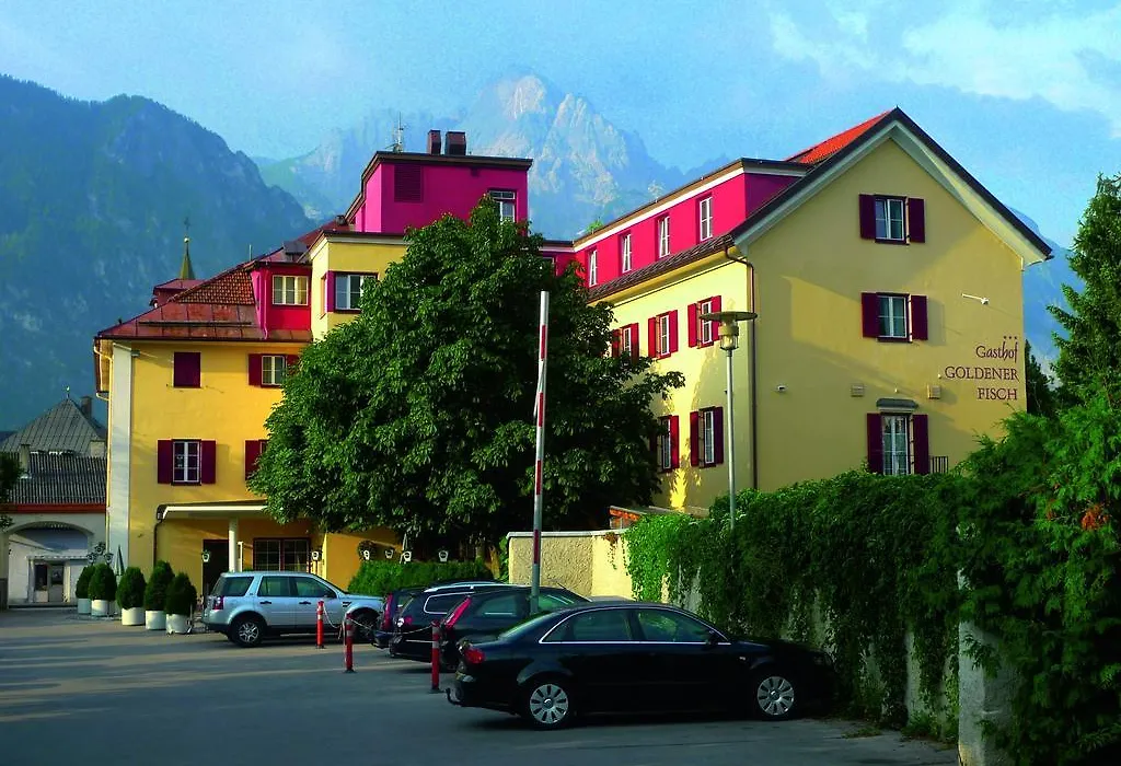 Gasthof Goldener Fisch-1