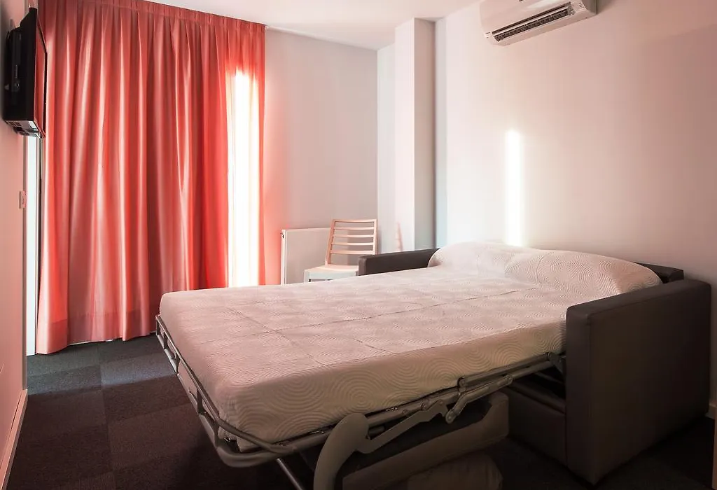 Apartaments I Habitacions Can Morera Olot-1