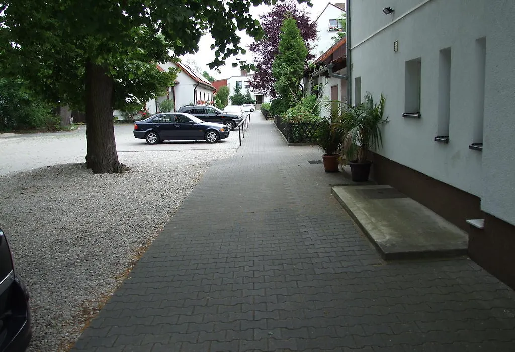 Gästehaus Palmengarten-1